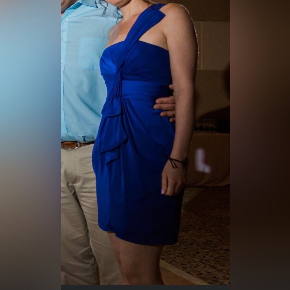 BCBGmaxazria mini cocktail dress